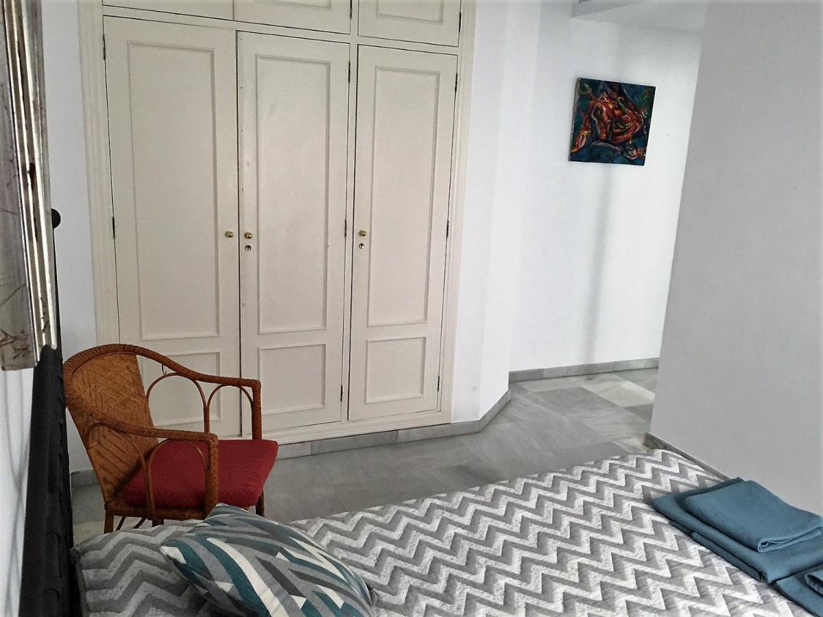 Luminoso Y Amplio Apartamento En El Centro Historico De Sevilla Ngoại thất bức ảnh