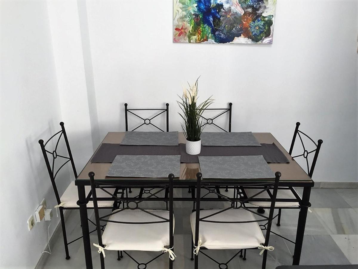 Luminoso Y Amplio Apartamento En El Centro Historico De Sevilla Ngoại thất bức ảnh